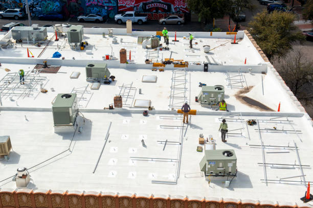 Emergency Roof Repair in Fort Bliss, TX